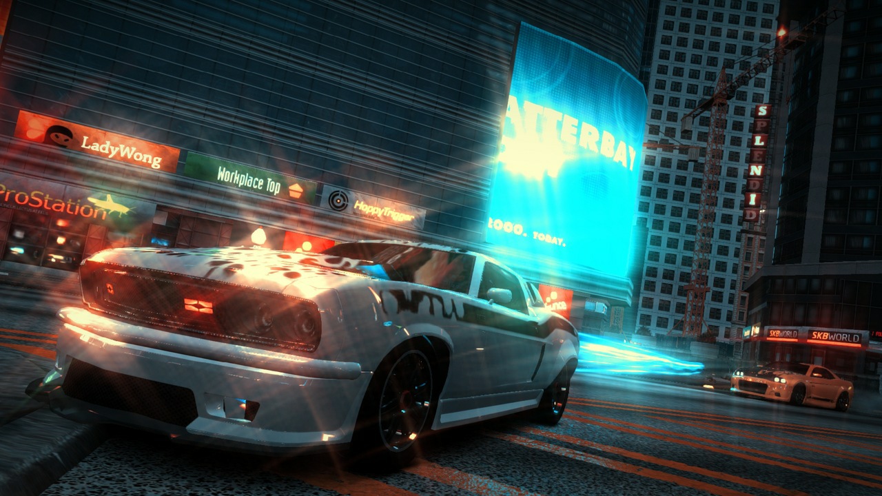 Ridge Racer Unbounded (Edición Limitada) - Imagen 28